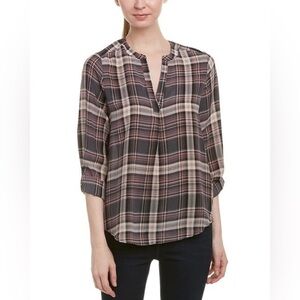 Joie Coralle Silk Blouse‎